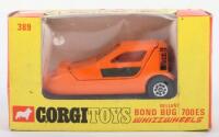 Corgi Toys 389 Reliant Bond Bug 700 ES