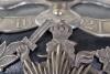 Rare Hessian Lieb-Garde Infantry Regiment 115 Reserve Officers Pickelhaube - 4
