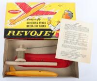 Palitoy Revojet Plane Made In England