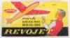 Palitoy Revojet Plane Made In England - 3