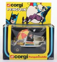 Corgi Toys 259 Penguin Mobile from ‘Batman’
