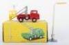 Corgi Toys Gift Set 14 Hydraulic Tower Wagon with Lamp Standard - 2