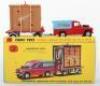 Corgi Toys Gift Set 19 Chipperfield’s Circus Land-Rover with Elephant and Cage on Trailer - 2