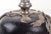 Rare Hessian Lieb-Garde Infantry Regiment 115 Reserve Officers Pickelhaube - 10