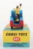 Corgi Toys 487 Chipperfield’s Circus Landrover Parade Vehicle - 3