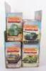 Four Boxed Matchbox Battlekings - 4