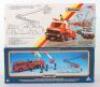 Two Matchbox Superkings K-39 Simon Snorkel ERF Fire Engines - 2