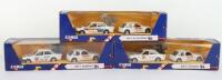 Three Export Corgi Toys Tour De France Gift Sets