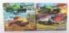 Four Boxed Matchbox Battlekings Tanks - 2
