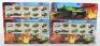 Four Boxed Matchbox Battlekings Tanks - 2