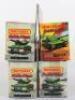 Four Boxed Matchbox Battlekings Tanks - 3