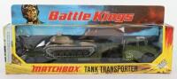 Matchbox Battlekings K-106 Tank Transporter