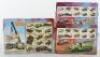 Three Boxed Matchbox Battlekings Cranes - 2