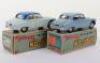 Two Boxed Tri-ang Spot-On No.101 Armstrong Siddeley Sapphire 236 model - 3