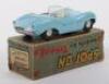 Tri-ang Spot On Model 107 Jaguar XKSS - 2