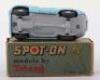 Tri-ang Spot On Model 107 Jaguar XKSS - 3