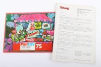 Palitoy Limited 1975 Parker Games Division Trade 24 page Catalogue