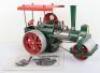 A Wilesco (German) D375 Old Smokey Steam Roller
