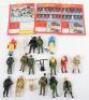 A Quantity of Action Man Palitoy Action Force Mini Figures and Vehicles - 6