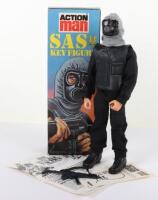 Boxed Original Palitoy Action Man SAS Key Figure