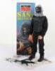 Boxed Original Palitoy Action Man SAS Key Figure