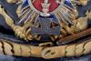 Imperial German Officers Pickelhaube for Brunswick Reserve Infantry Regiment Nr 92 - 6