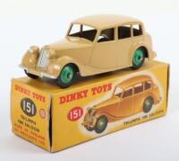 Dinky Toys 151 Triumph 1800 Saloon