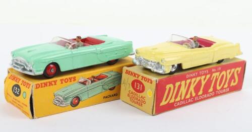 Dinky Toys 131 Cadillac Eldorado Tourer