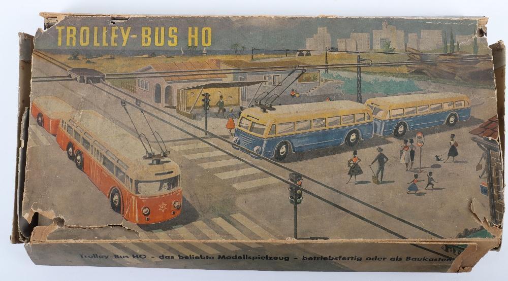 Eheim (Germany) 103 Trolley Bus HO scale