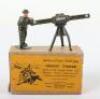 W.Britains Anti-Aircraft Units of The British Army 1729 Height Finder - 2