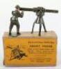 W.Britains Anti-Aircraft Units of The British Army 1729 Height Finder - 3