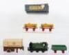 Dinky Toys Pre War Set 19 Mixed Goods Train Set - 2