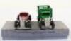 Dinky Toys Pre War Set 49 Petrol Pumps - 4