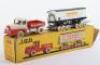 J.R.D (France) 123 Unic Tractor with Trailer & Rail Wagon &ldquo;Kronenbourg&rdquo;