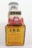 J.R.D (France) 123 Unic Tractor with Trailer & Rail Wagon &ldquo;Kronenbourg&rdquo; - 3