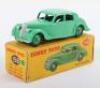 Dinky Toys 158 Riley Saloon