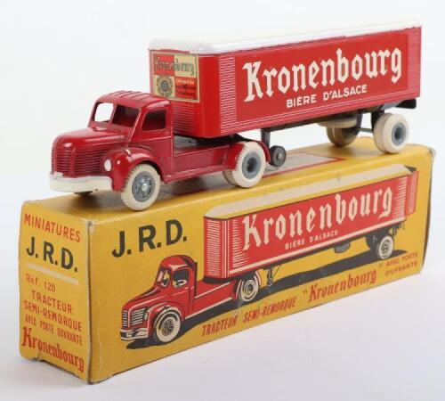 J.R.D. (France) 120 Berliet Articulated Truck &ldquo;Kronenbourg&rdquo;