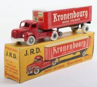 J.R.D. (France) 120 Berliet Articulated Truck “Kronenbourg”