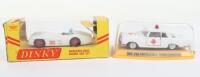 Dinky Toys 237 Mercedes Benz Racing Car