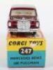 Corgi Toys 247 Mercedes Benz 600 Pullman - 3