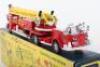 Corgi Major Toys 1143 American LaFrance Aerial Rescue Truck Fire Engine - 3