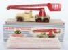 Dinky Supertoys 977 Commercial Servicing Platform Vehicle