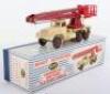 Dinky Supertoys 977 Commercial Servicing Platform Vehicle - 2