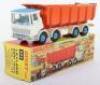 Dinky Toys 925 Leyland Dump Truck with Tilt Cab - 2