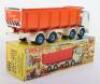 Dinky Toys 925 Leyland Dump Truck with Tilt Cab - 3