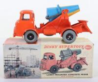 Dinky Toys 960 Albion Chieftain Lorry Mounted Concrete Mixer