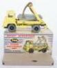 Dinky Supertoys 966 Albion Marrel Multi-Bucket Skip Lorry