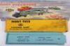 Dinky Supertoys Gift Set 990 Pullmore Car Transporter with Four Cars - 3