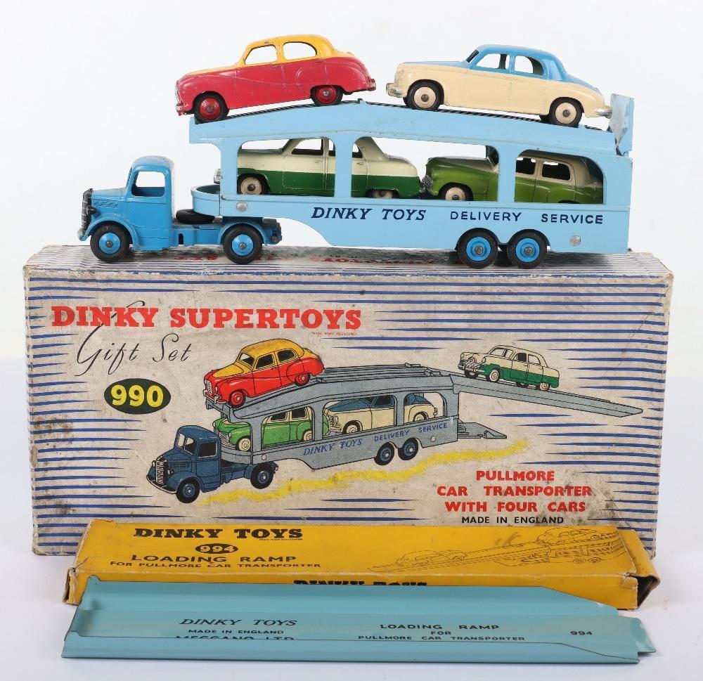M&D CAR TRANSPORTER – Simply Wonderful Toys