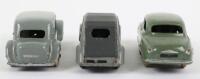 Three French Dinky Toys Cars